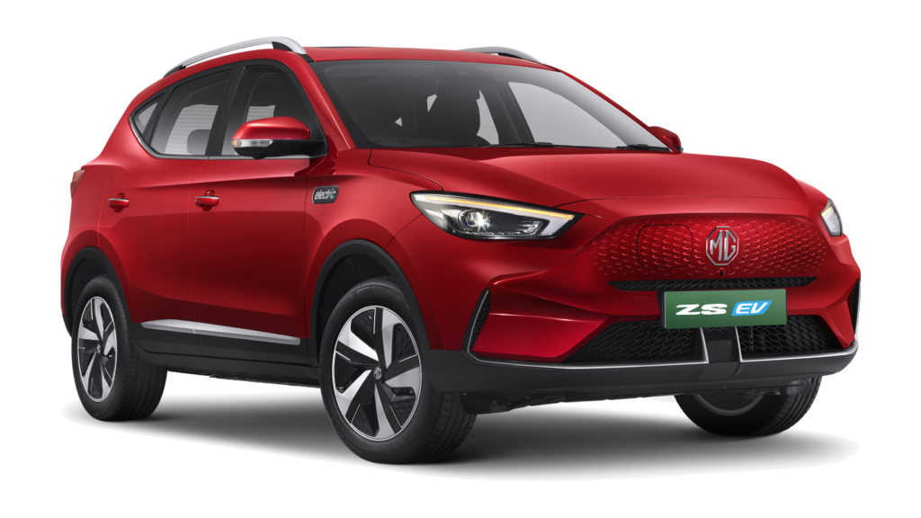 MG ZS EV