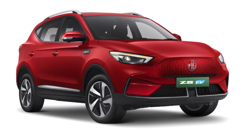 MG ZS EV