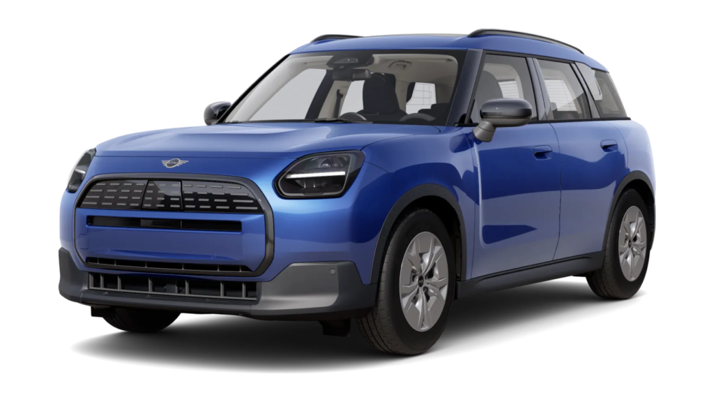 Mini Countryman Electric