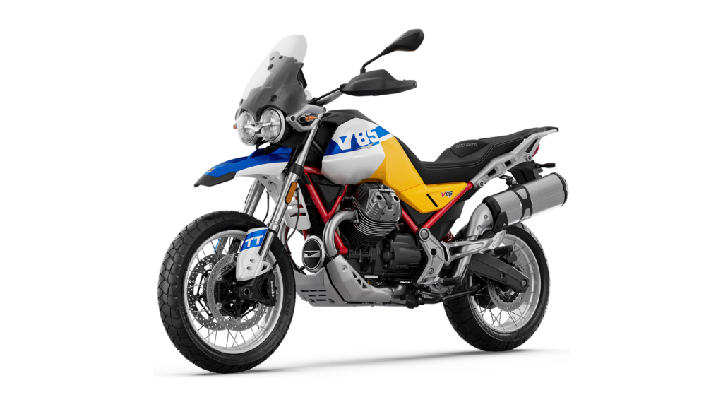 Moto Guzzi V85 TT