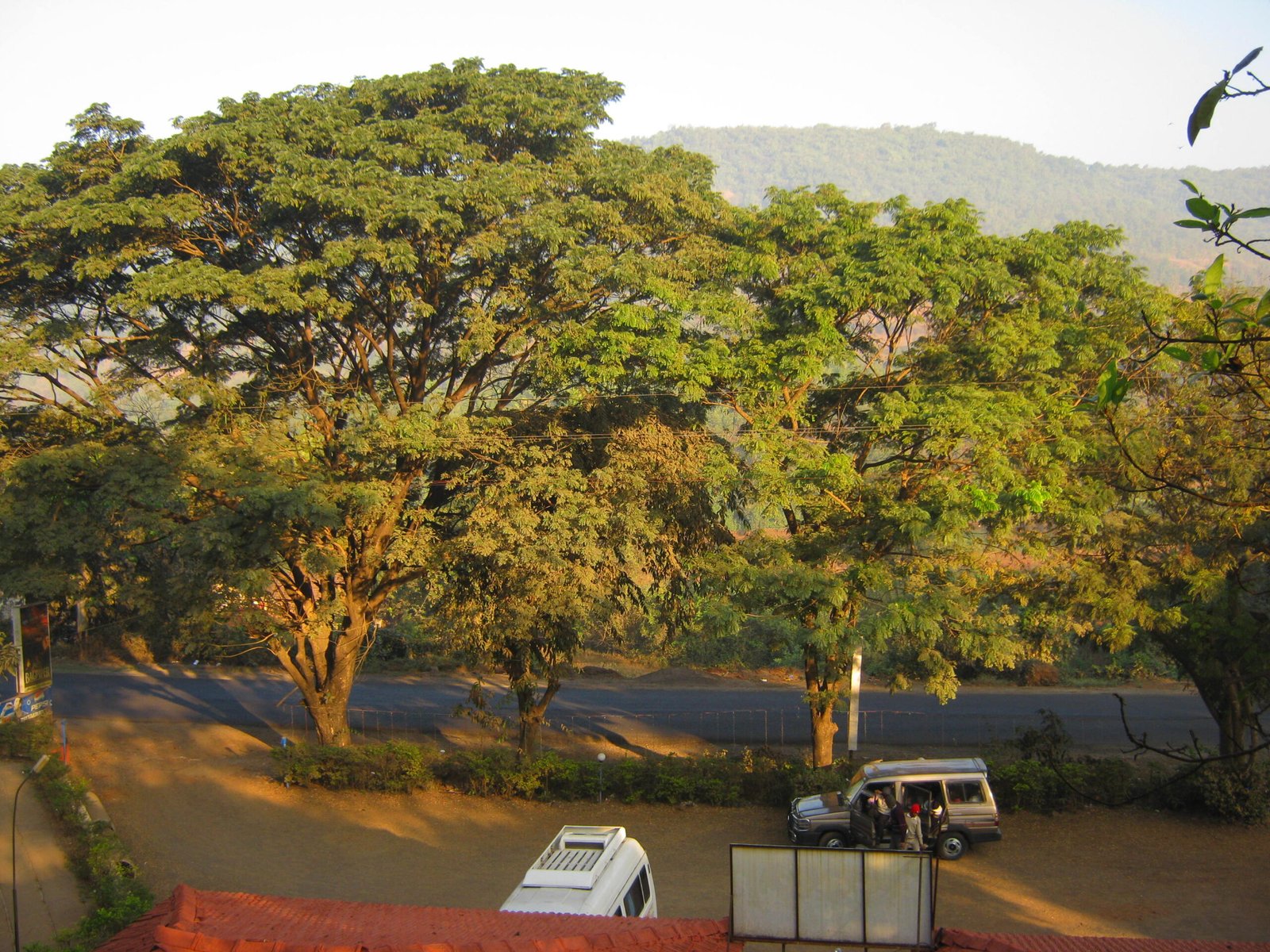 NH66 highway near Sangameshwar, Maharashtra