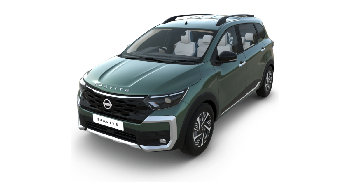 Nissan Gravite