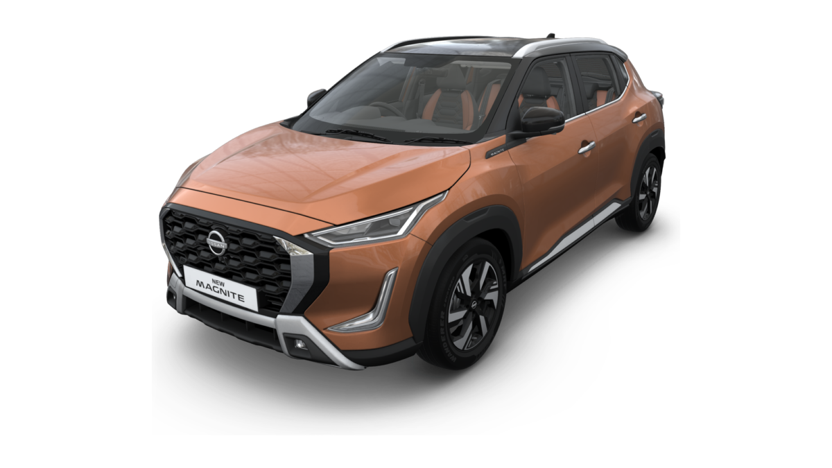 Nissan Magnite