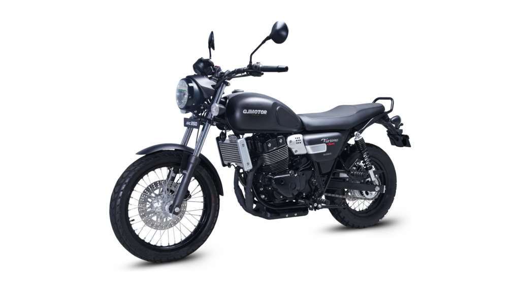 QJ Motor SRC 250