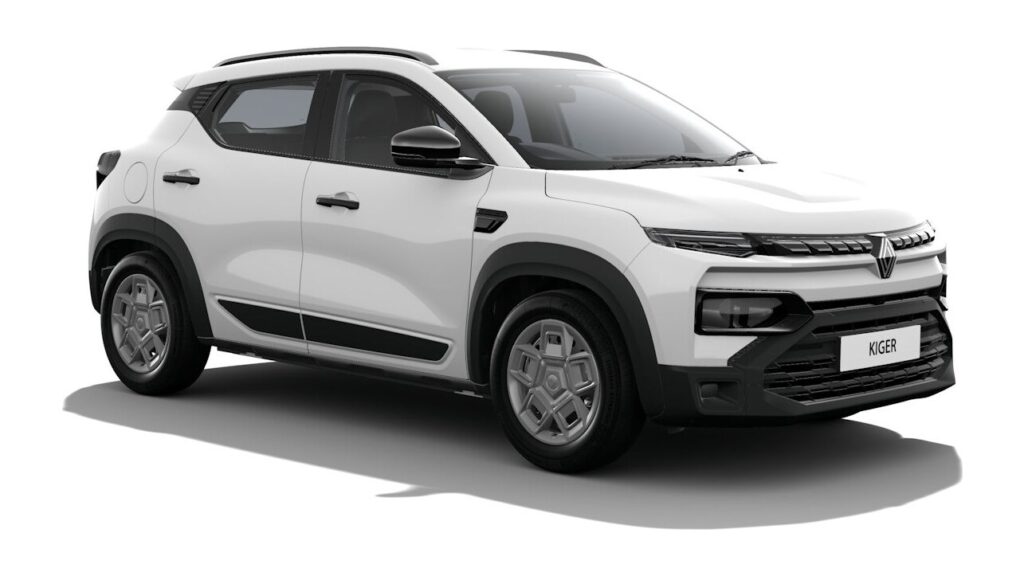 Renault Kiger
