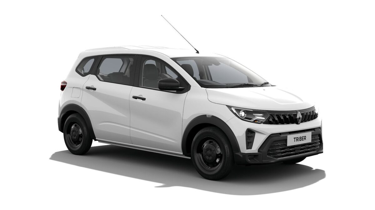 Renault Triber