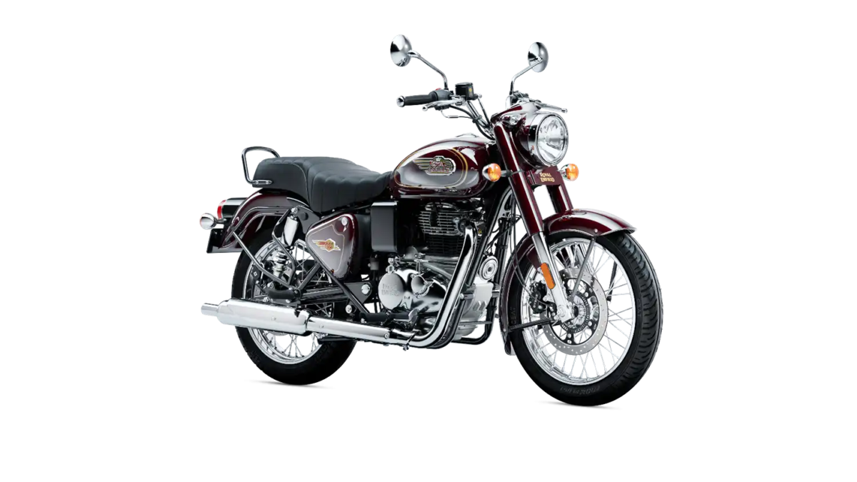 Royal Enfield Bullet 350