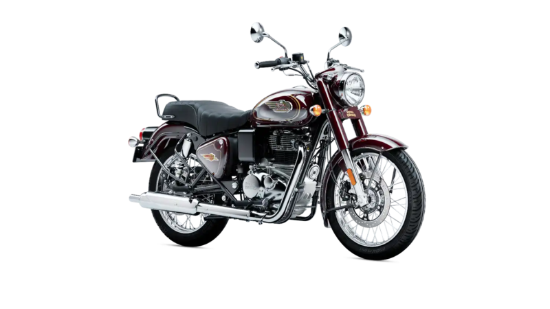 Royal Enfield Bullet 350