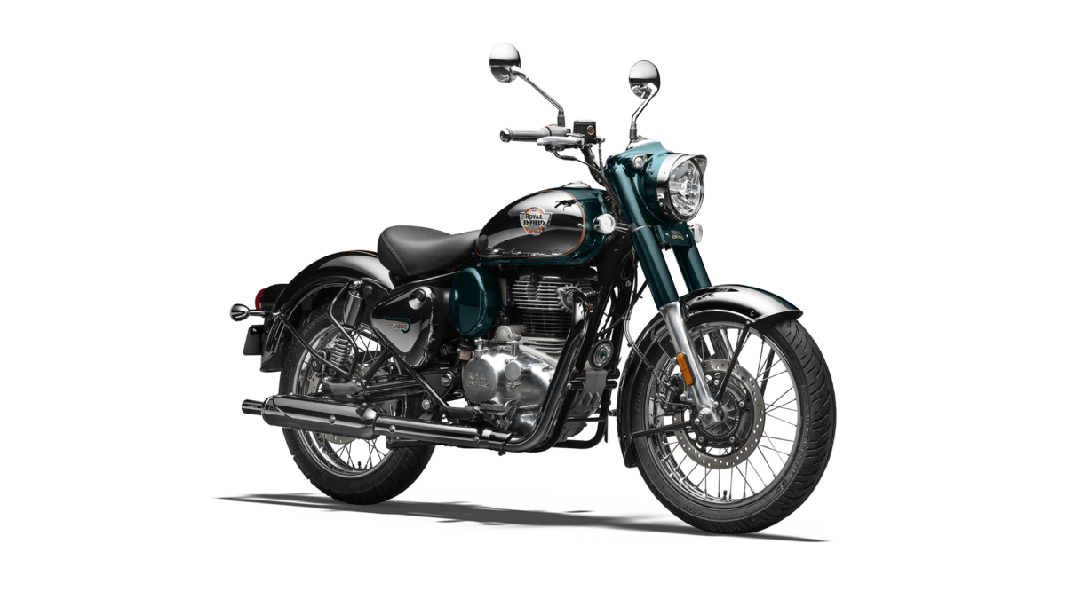 Royal Enfield Classic 350