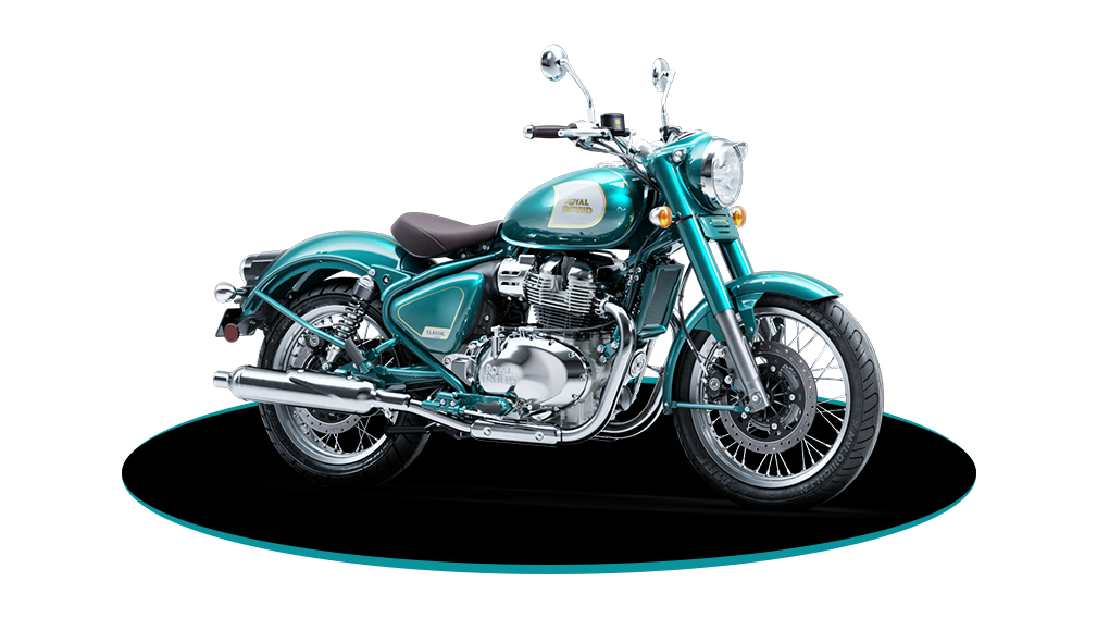 Royal Enfield Classic 650