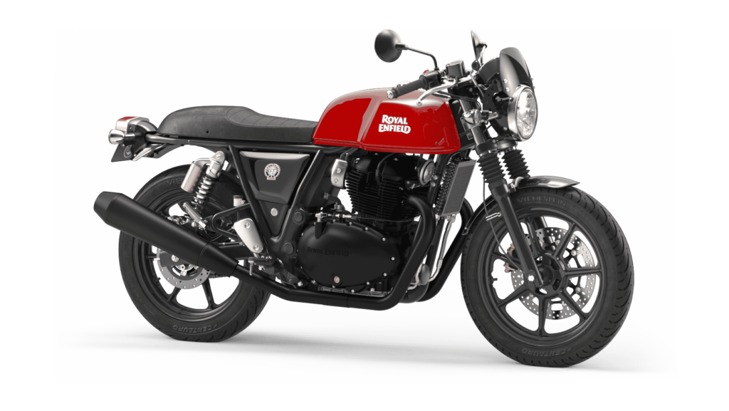 Royal Enfield Continental GT 650