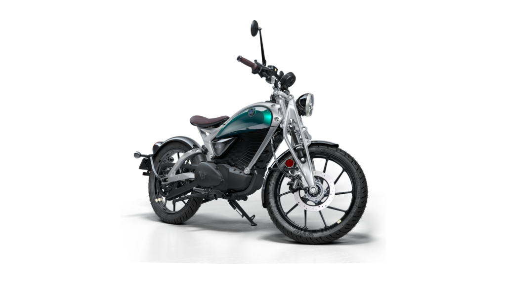 Royal Enfield Flying Flea C6