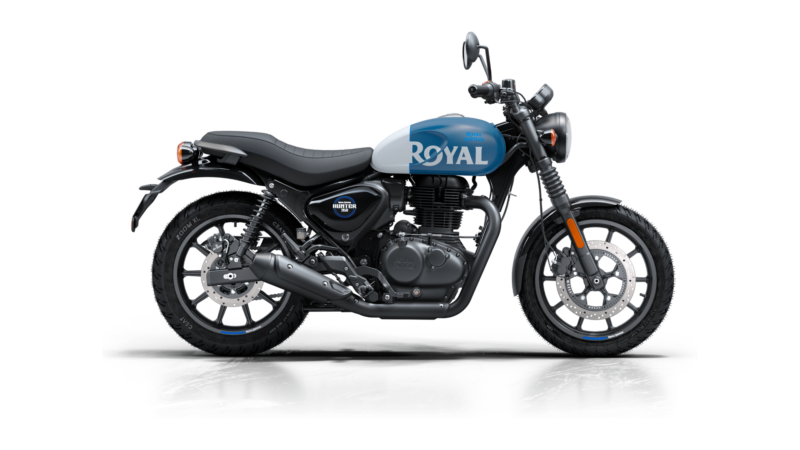 Royal Enfield Hunter 350