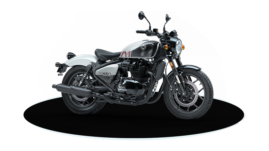Royal Enfield Shotgun 650