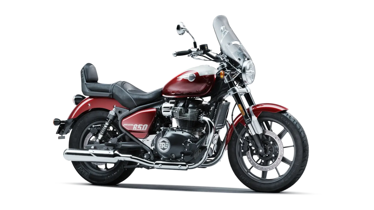Royal Enfield Super Meteor 650