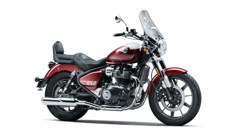 Royal Enfield Super Meteor 650