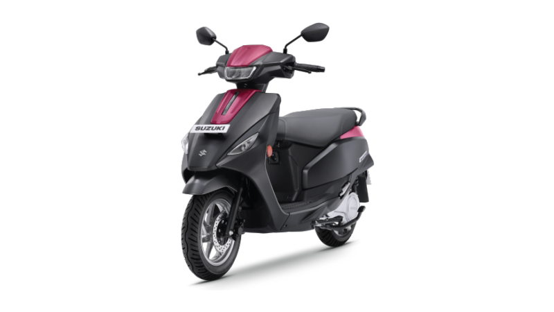 Suzuki E Access