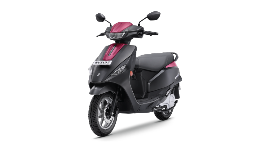Suzuki E Access