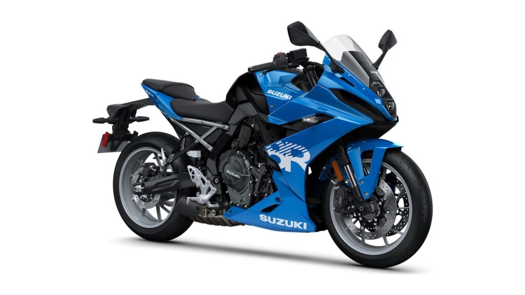 Suzuki GSX-8R