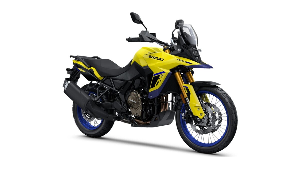 Suzuki V-Strom 800 DE