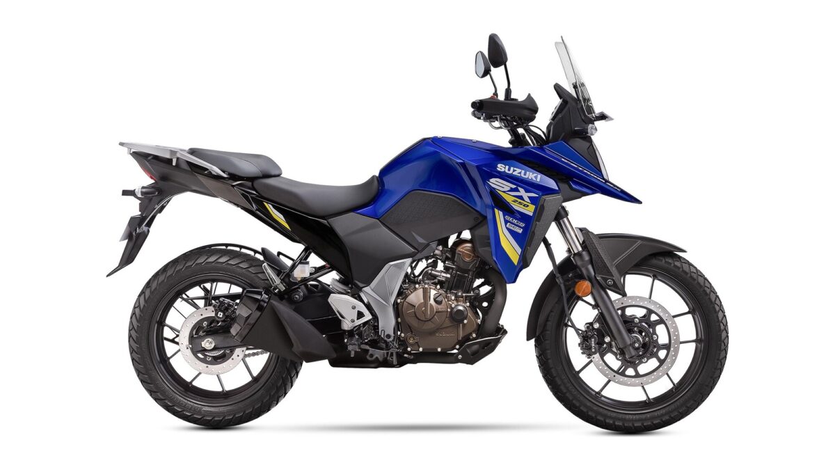 Suzuki V-Strom SX