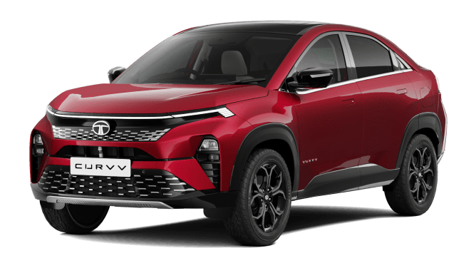 Tata Curvv
