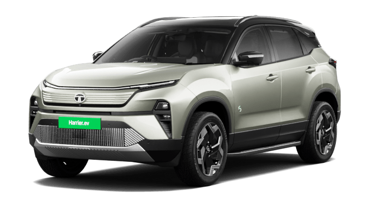 Tata Harrier EV