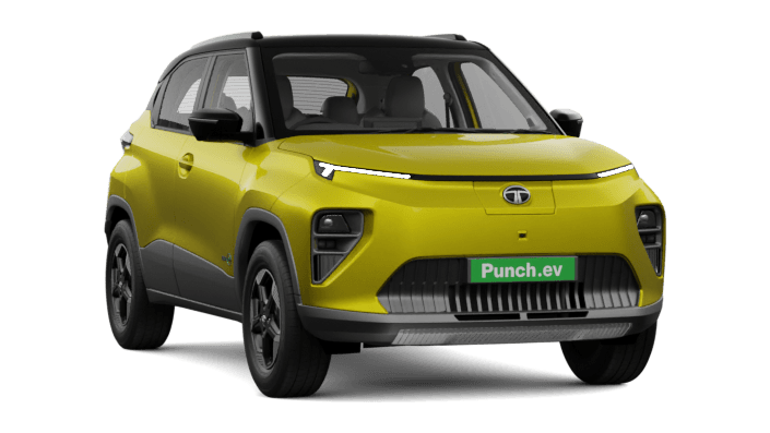 Tata Punch EV
