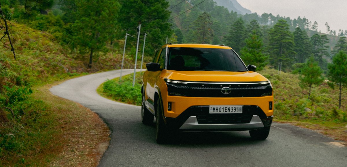 Tata Sierra vs MG Hector: Which ₹17-20 Lakh SUV Actually Makes Sense?