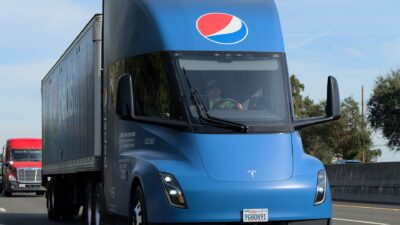 500 Tesla Semis, One AI Brain: Inside the World’s Largest Electric Truck Deployment