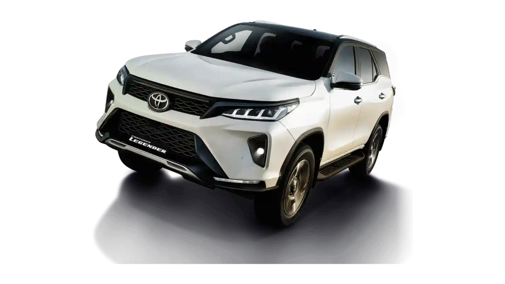 Toyota Fortuner Legender