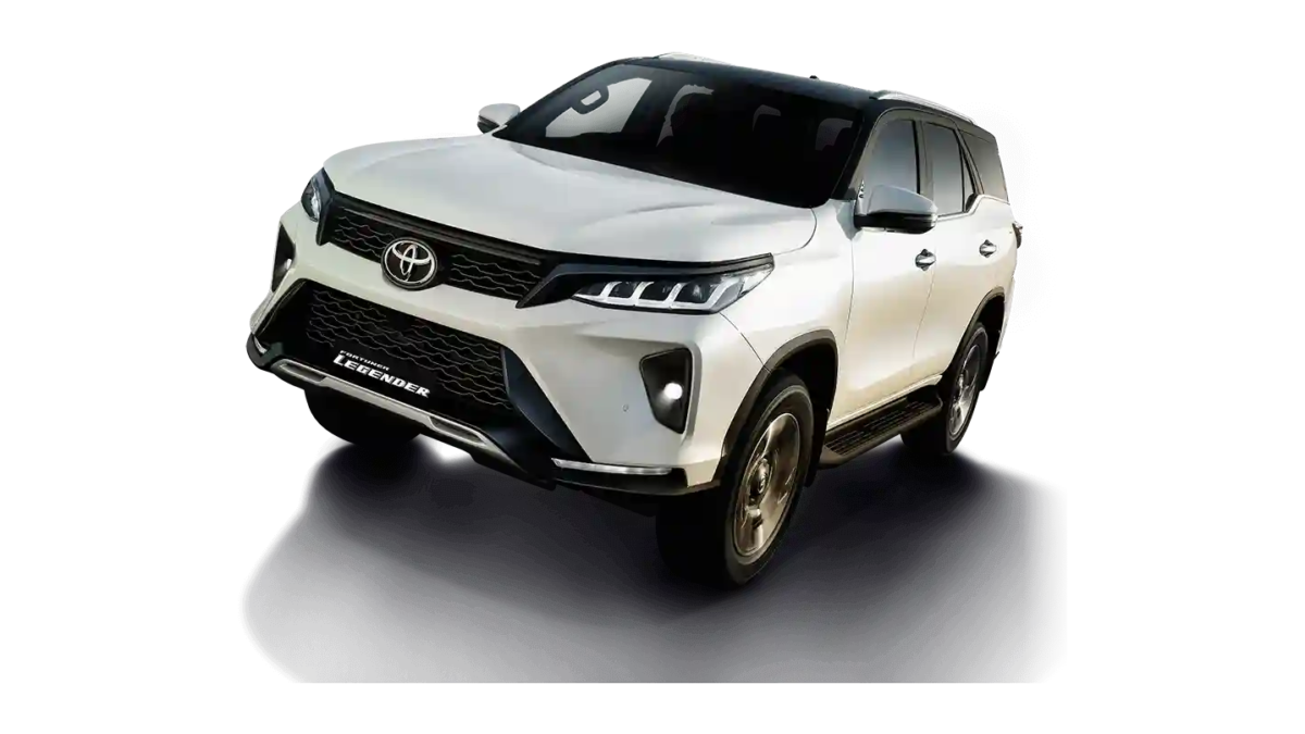 Toyota Fortuner Legender