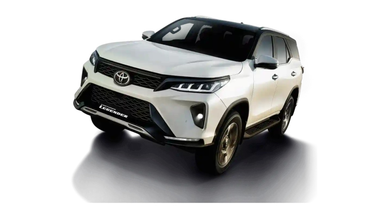 Toyota Fortuner Legender