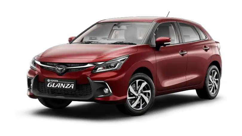 Toyota Glanza