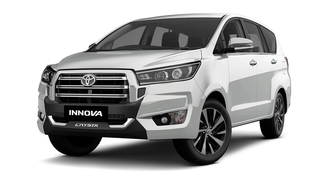Toyota Innova Crysta