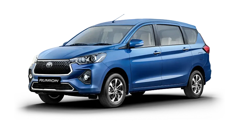 Toyota Rumion