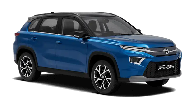 Toyota Urban Cruiser Hyryder