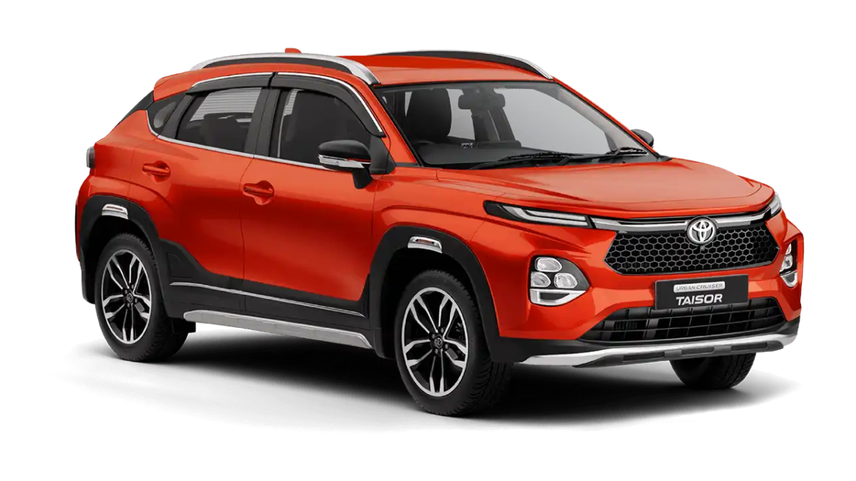Toyota Urban Cruiser Taisor
