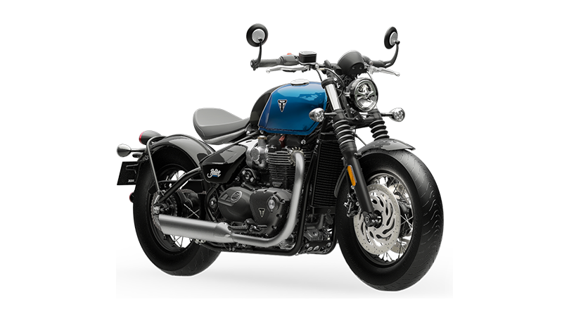 Triumph Bonneville Bobber