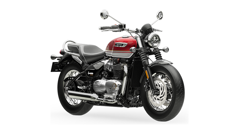 Triumph Bonneville Speedmaster