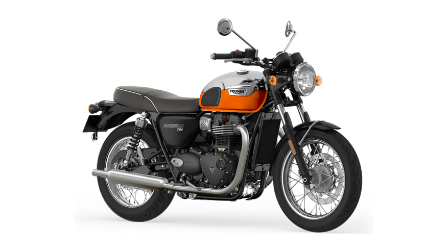 Triumph Bonneville T100