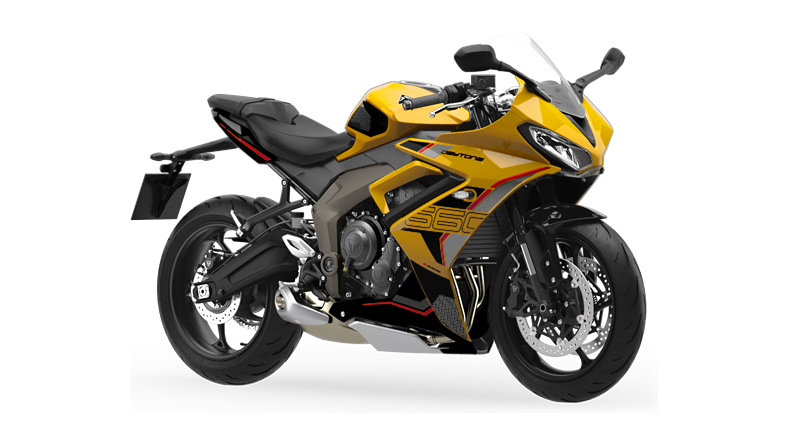 Triumph Daytona 660