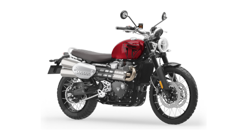 Triumph Scrambler 1200