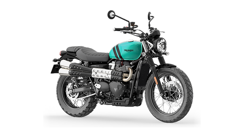 Triumph Scrambler 900