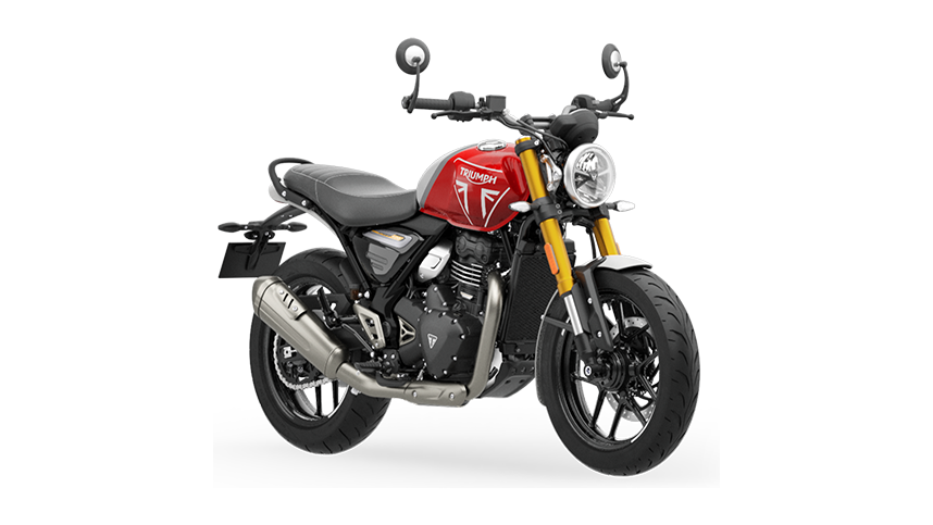 Triumph Speed 400