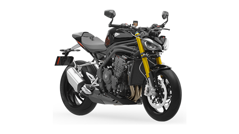 Triumph Speed Triple 1200 RS