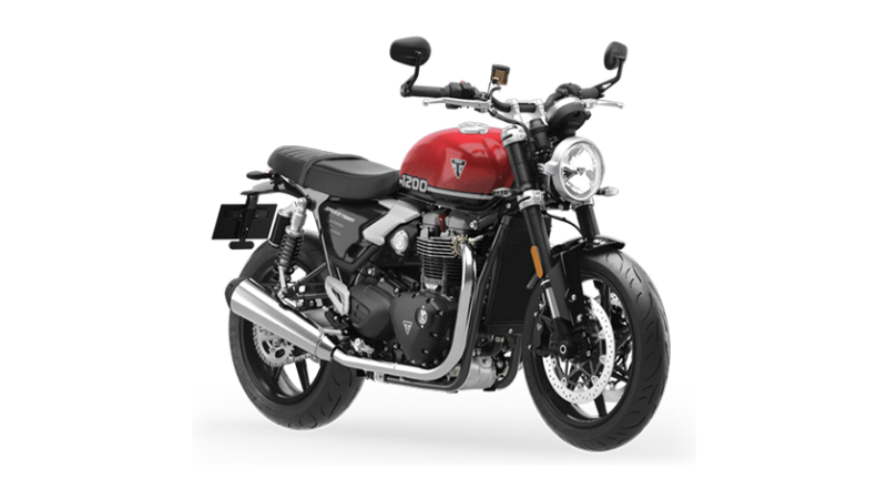 Triumph Speed Twin 1200