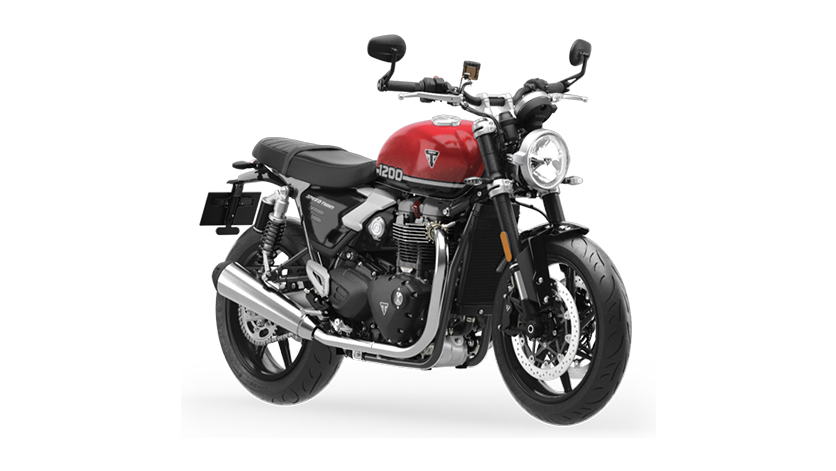 Triumph Speed Twin 1200