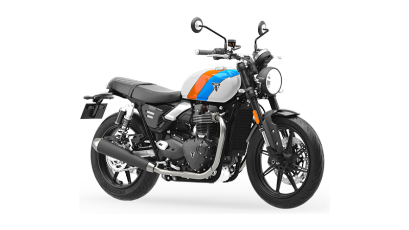 Triumph Speed Twin 900