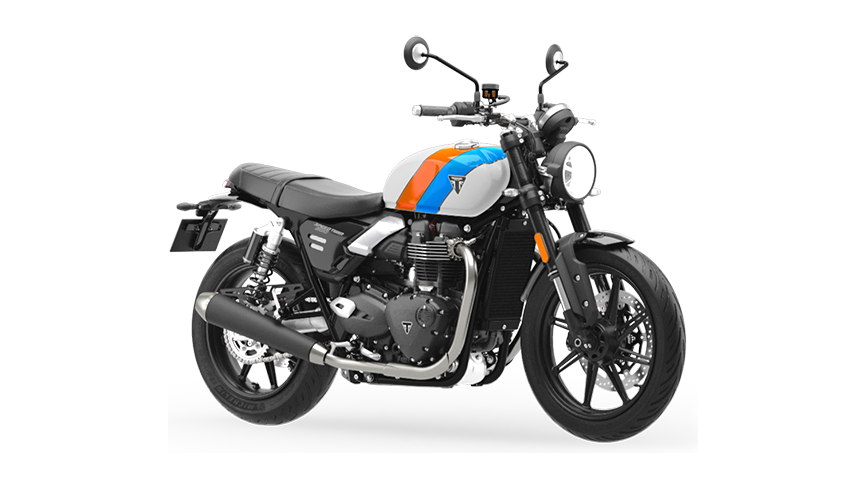 Triumph Speed Twin 900